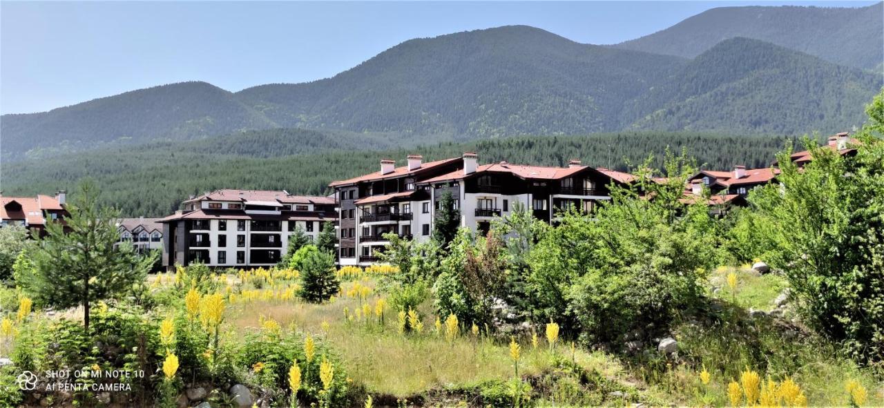 Predela 1 - Studio 10 Near Bansko Ski Lift ภายนอก รูปภาพ
