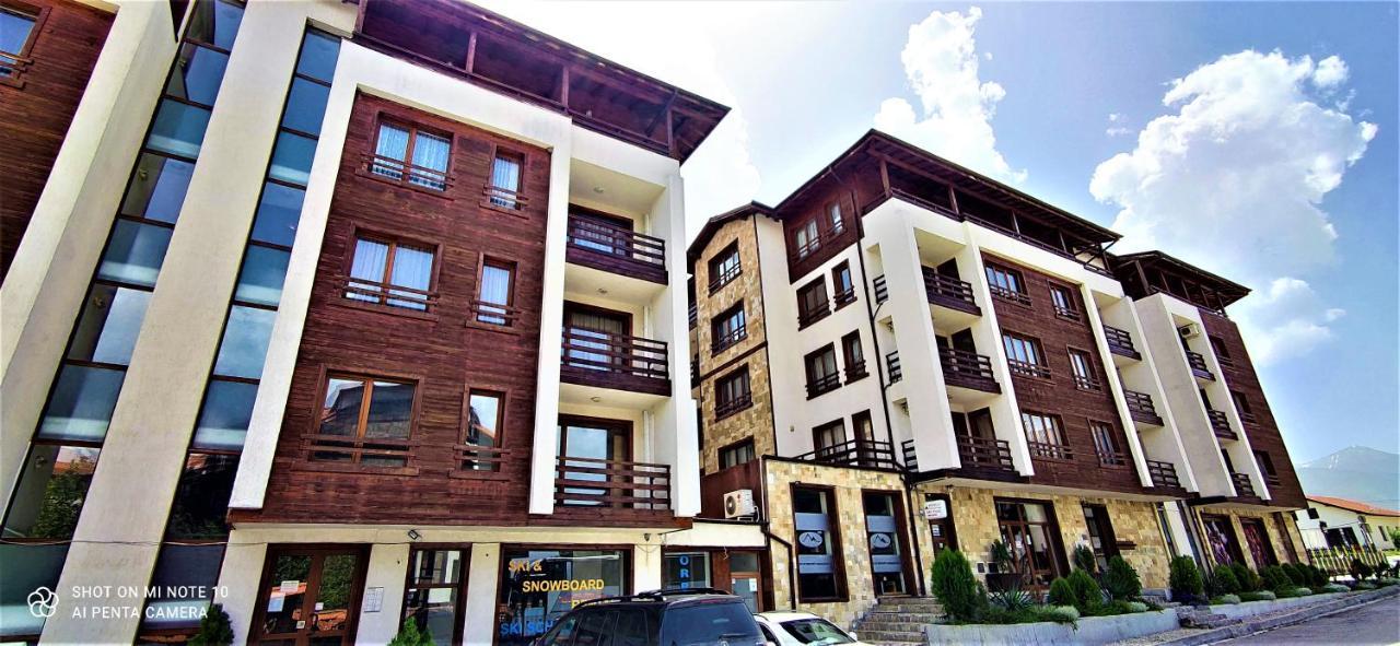 Predela 1 - Studio 10 Near Bansko Ski Lift ภายนอก รูปภาพ