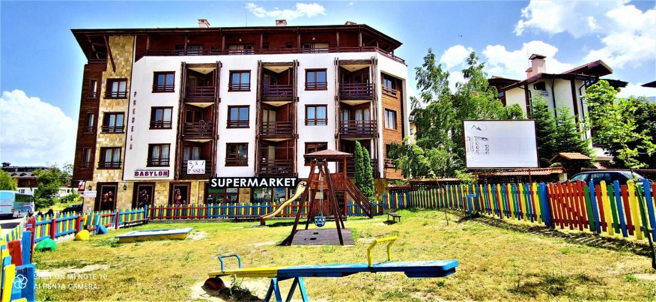 Predela 1 - Studio 10 Near Bansko Ski Lift ภายนอก รูปภาพ