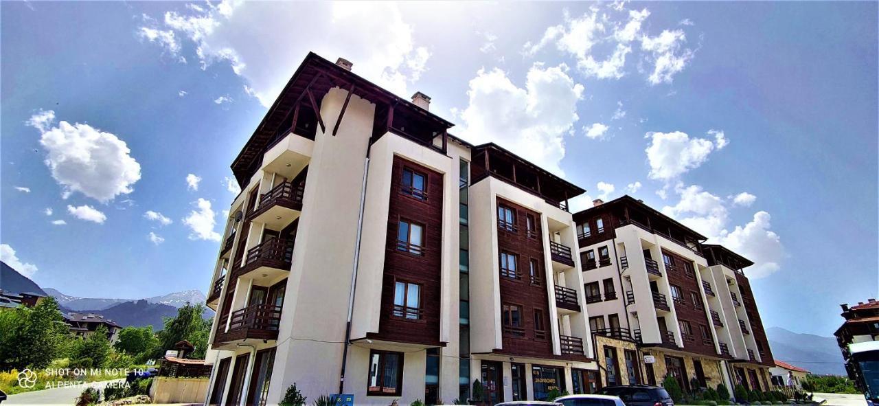 Predela 1 - Studio 10 Near Bansko Ski Lift ภายนอก รูปภาพ