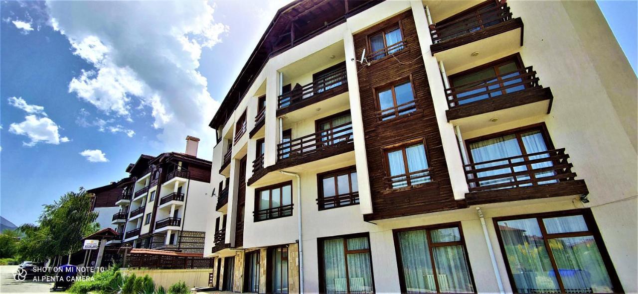 Predela 1 - Studio 10 Near Bansko Ski Lift ภายนอก รูปภาพ