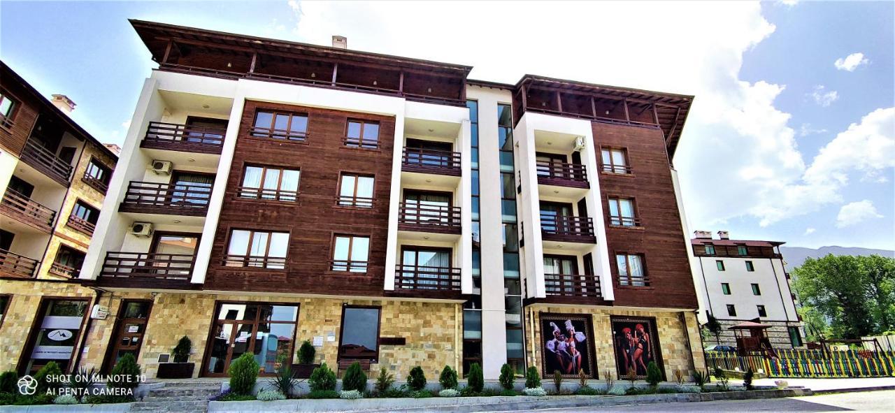 Predela 1 - Studio 10 Near Bansko Ski Lift ภายนอก รูปภาพ